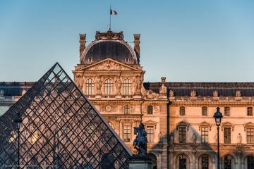 Guided Visit of the Louvre Museum
