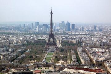 Paris City Sightseeing Tour and Skip-the-Line Eiffel Tower Ticket