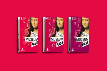 Paris Museum Pass and Eiffel Tower Skip-the-Line Entrance