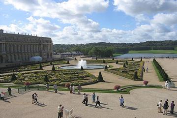 Private Guided Tour of Versailles (Half Day)
