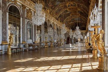 Skip the Line Versailles Palace Tour with Hotel Transfers