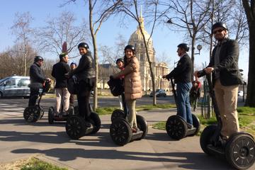 Visite en Segway avec vue sur la Tour Eiffel