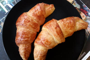 Paris Croissant and Traditional Breakfast Pastry Class