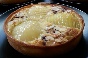 Paris French Pastry and Dessert Class