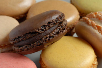 Paris Small-Group Macaron Cooking Class