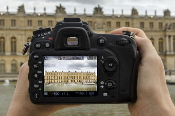 Château de Versailles All Inclusive Photography Tour