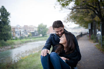Mantua Portrait Session