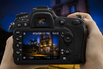 Paris Private Day and Night Photography Tour
