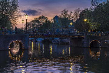 Private Amsterdam Photography Tour with a Professional Photographer