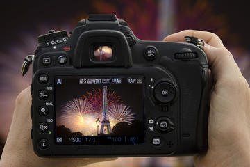 Private Paris Photography Tour with a Professional Photographer