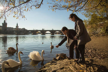 Private Photo Shoot in Prague with a Professional Photographer