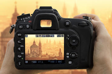Private Photography Tour of Prague