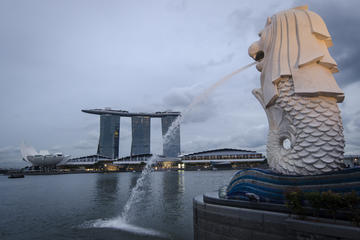 Private Photography Tour of Singapore
