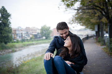 Private Tour: Milan Portrait Session