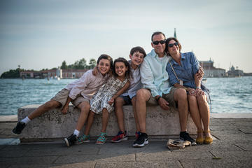 Private Tour: Venice Portrait Session