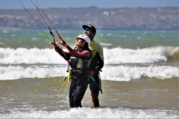 Individual Lessons of Kite Surf in Essaouira