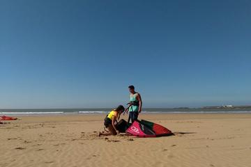 Semi-Private Kite Surf Course from Essaouira