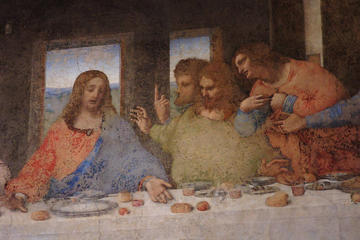 Da Vinci's Last Supper Skip the Line Ticket and Guided Tour