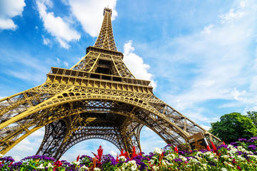 Eiffel Tower Summit Priority Access and Gourmet Tasting