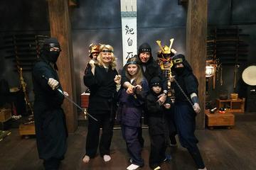 Entry Level Ninja Experience Tour