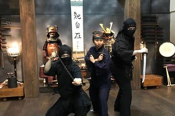Hands-on Ninja Experience in Tokyo