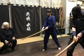 Private Ninja Experience in Tokyo