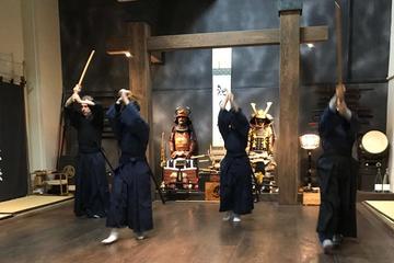 Samurai Experience at Honjin Dojo 10am or 1:15pm or 4pm