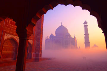 6 Days The Golden Triangle Tour in India