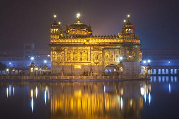 Private 7-Night Himalayan Hills Tour from Delhi