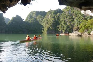 Halong Bay Day Cruise From Hanoi