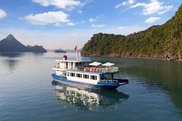 Lan Ha Bay Luxury Cruises one Day Tour Departure From Hanoi