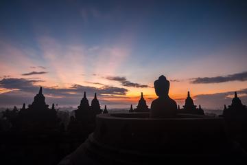 Borobudur Sunrise