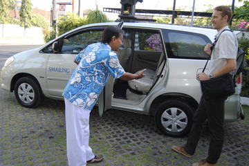 Private Custom Tour: Bali Your Way with Driver and Charter Car