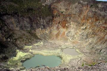 Private Mahawu Volcano Day Trekking