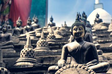 5-Day Sri Lanka Classic Tour