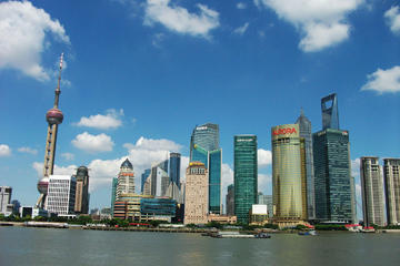2-Day Private Tour: Shanghai and Suzhou
