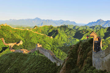 3-Day Beijing Group Tour Including Mutianyu, Jinshanling And Badaling Great wall