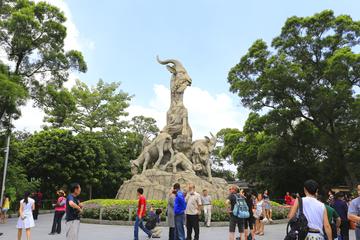 Guangzhou Private Tour: Temple of the Six Banyan Trees, Shamian Island