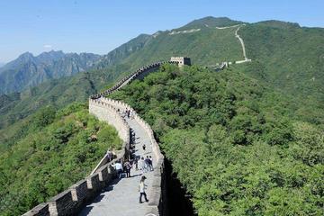 One-Day Private Summer Palace and Mutianyu Great Wall Tour of Beijing
