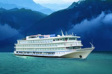 Private 2 Day Beijing Tour including Transfer Service from Tianjin Xingang Port Tour Combo Package