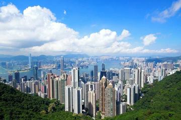 Private 2 Day Of Hong Kong Tour: Victoria Peak And Lamma Island