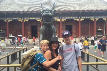 Private 3-Day Beijing with Great Wall, Summer palace