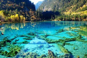 Private 3-Day Jiuzhaigou and Huanglong National Parks Tour Combo Package