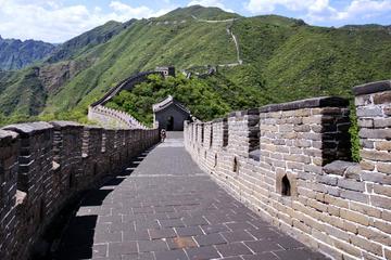 Private Beijing Airport One Day Layover Tour Including Mutianyu Great wall