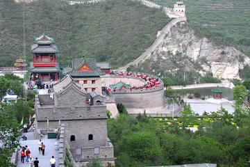 Private Beijing Airport One Day Layover Tour: Juyonguan Great Wall And Sacred way