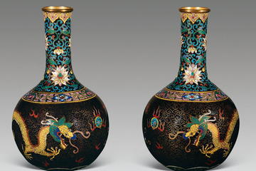 Private Beijing Day Tour Including Cloisonné Factory And Mutianyu Great Wall
