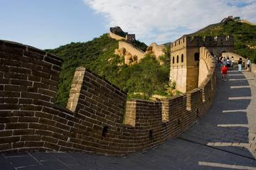 Private Beijing Day Trip Including Badaling Great Wall And Ming Tomb