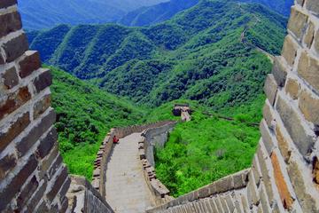 Private Beijing Day Trip Including Forbidden City And Mutianyu Great Wall