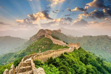 Private Beijing Day Trip Including Mutianyu Great Wall And The Sacred Way