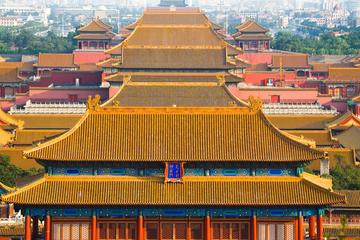 Private Beijing Half day dour : Forbidden city and Capital Museum